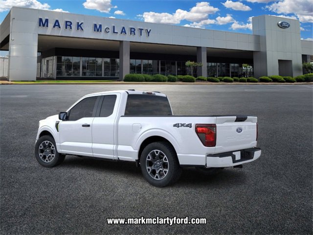 New 2025 Ford F150 STX w/ Equipment Group 200A image 4