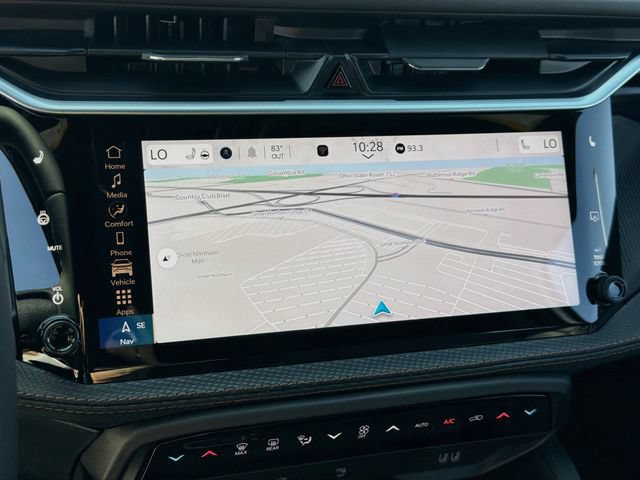 New 2026 Jeep Cherokee Overland AWD/4WD image 14