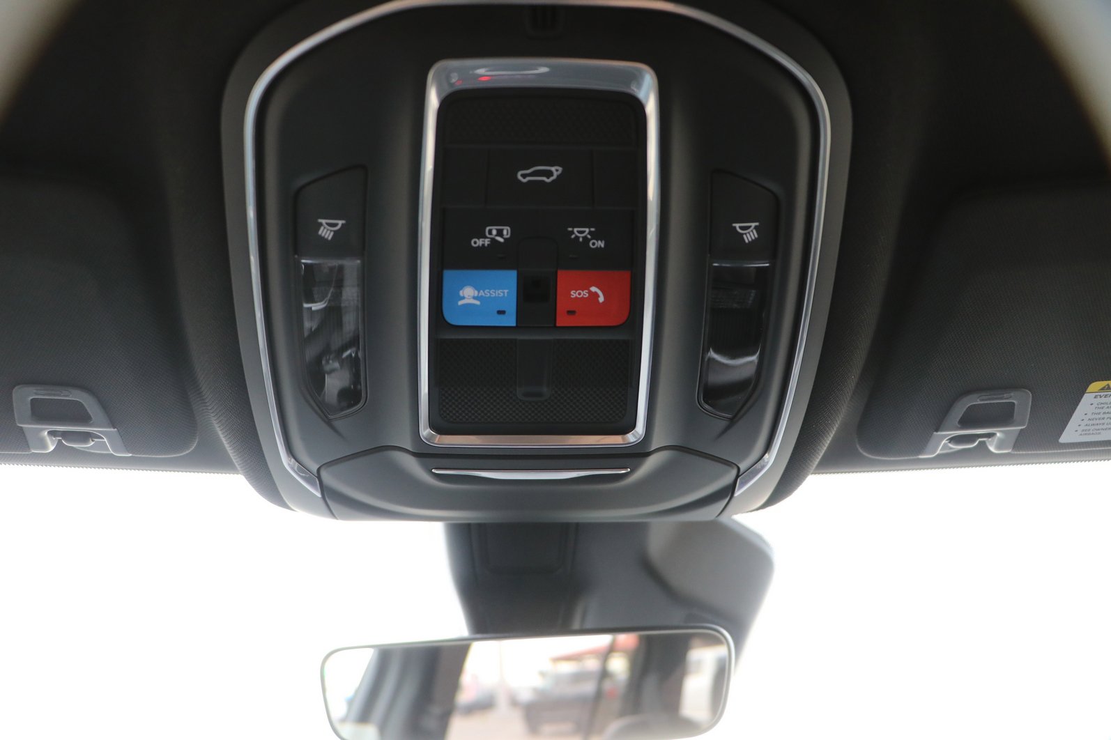 New 2026 Jeep Grand Cherokee L 4WD image 26