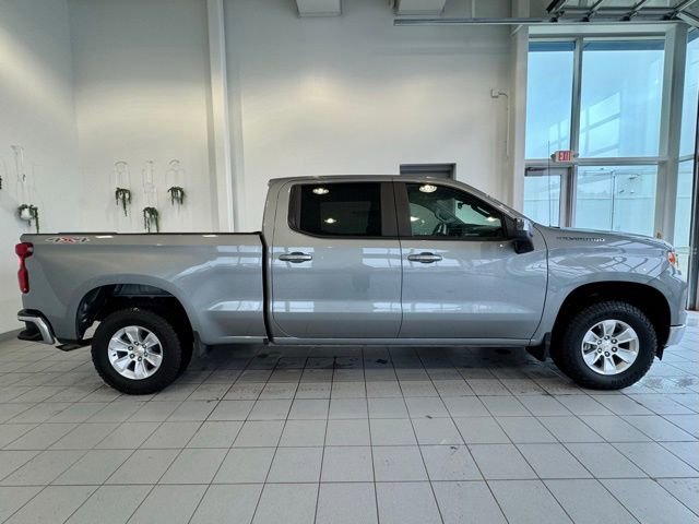 Used 2025 Chevrolet Silverado 1500 LT w/ Work Truck Package image 31