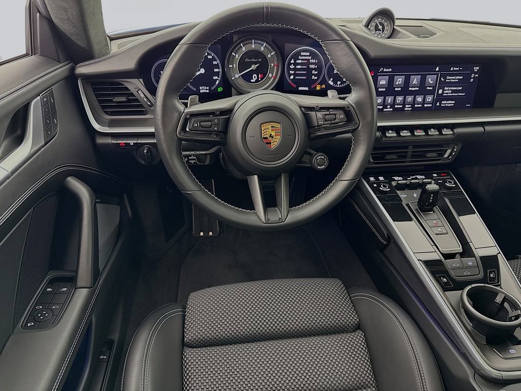 Certified 2022 Porsche 911 Turbo S AWD/4WD image 27
