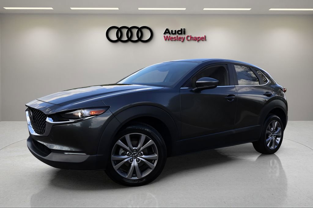 Used 2021 MAZDA CX-30 AWD 2.5 S w/ Select Package