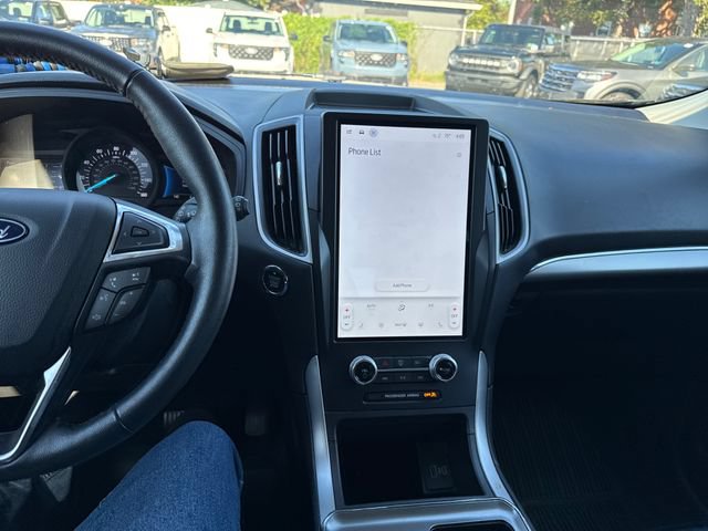 Used 2024 Ford Edge SEL w/ Sport Appearance Package AWD/4WD image 20