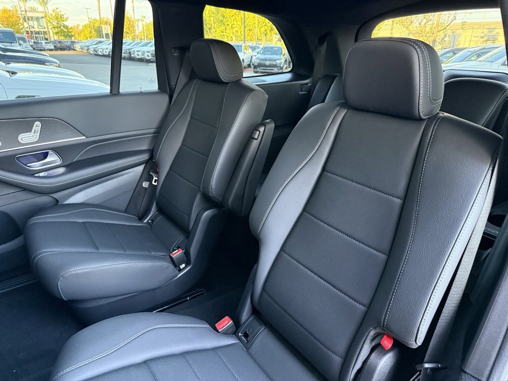 New 2025 Mercedes-Benz GLS 450 4MATIC image 14