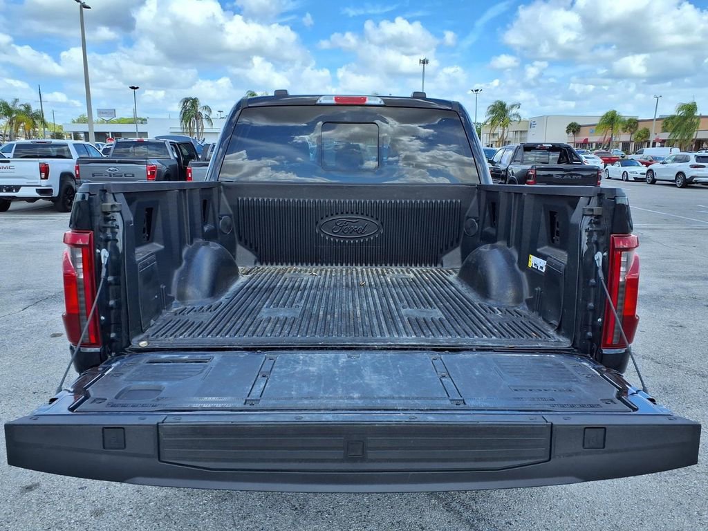 Used 2025 Ford F150 Tremor w/ Bed Utility Package image 21