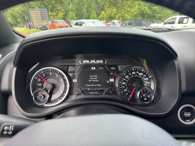 Certified 2023 RAM 1500 Big Horn AWD/4WD image 31