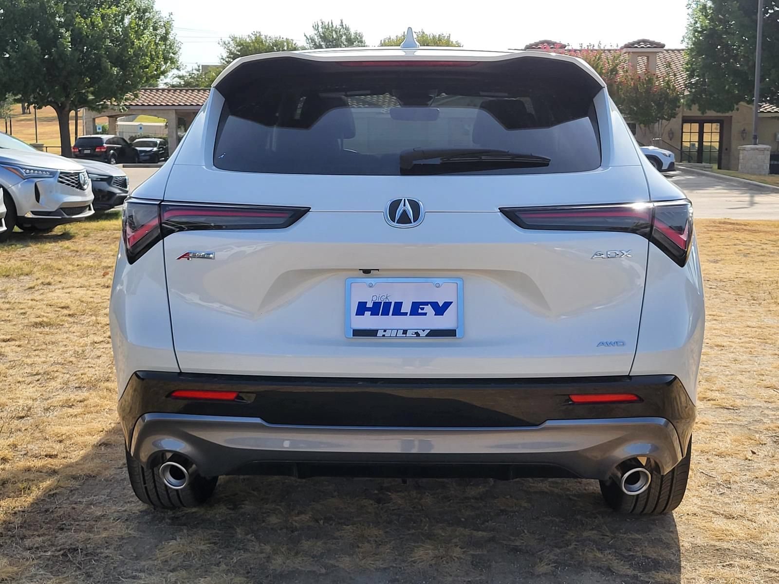 New 2026 Acura ADX A-Spec AWD/4WD image 6