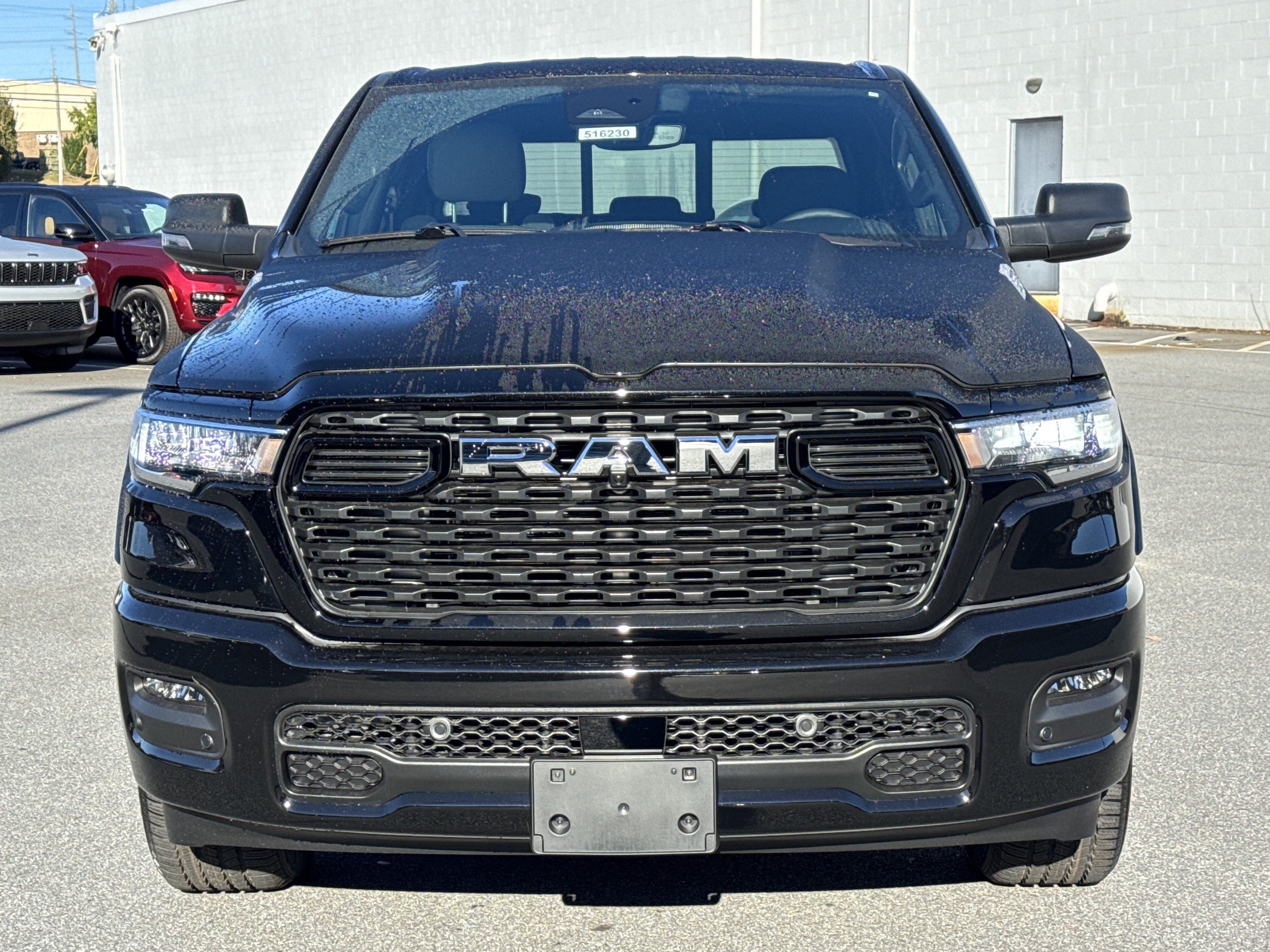 New 2026 RAM 1500 Big Horn AWD/4WD video 2