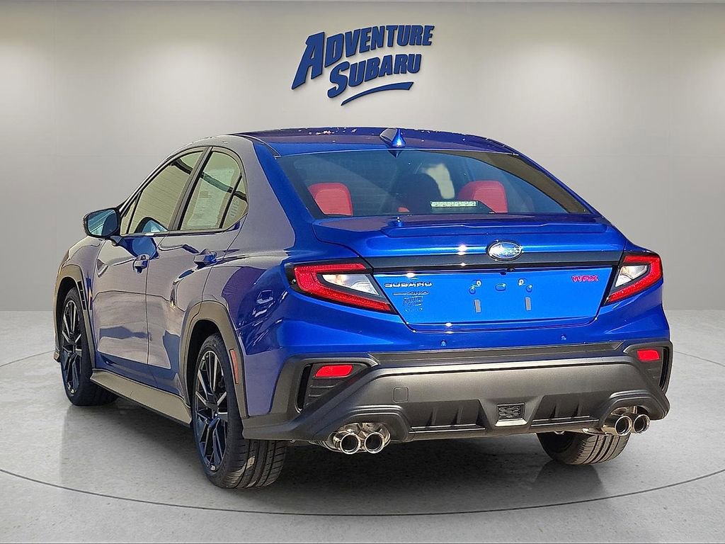 New 2026 Subaru WRX GT image 5