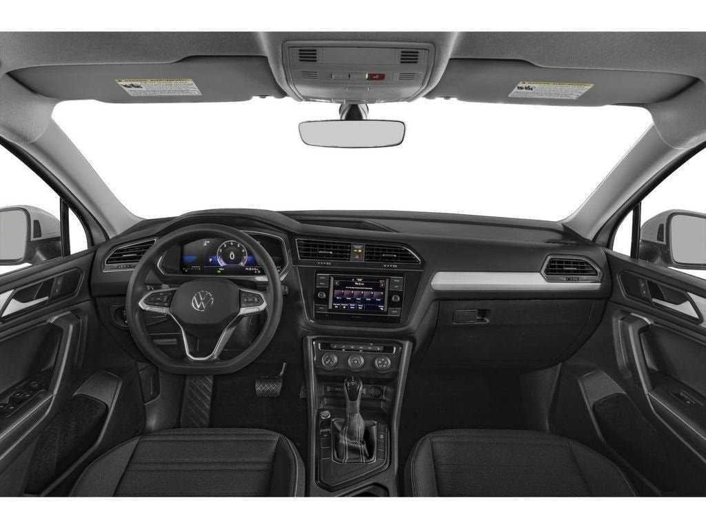 Used 2022 Volkswagen Tiguan S AWD/4WD image 60
