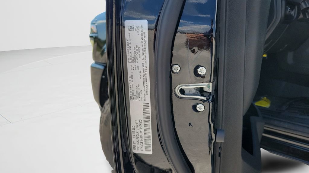 New 2026 RAM 2500 Big Horn image 28