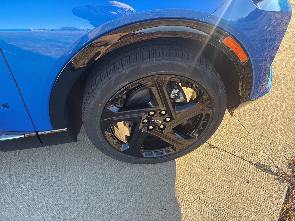 New 2026 Chevrolet Equinox EV RS AWD/4WD image 58