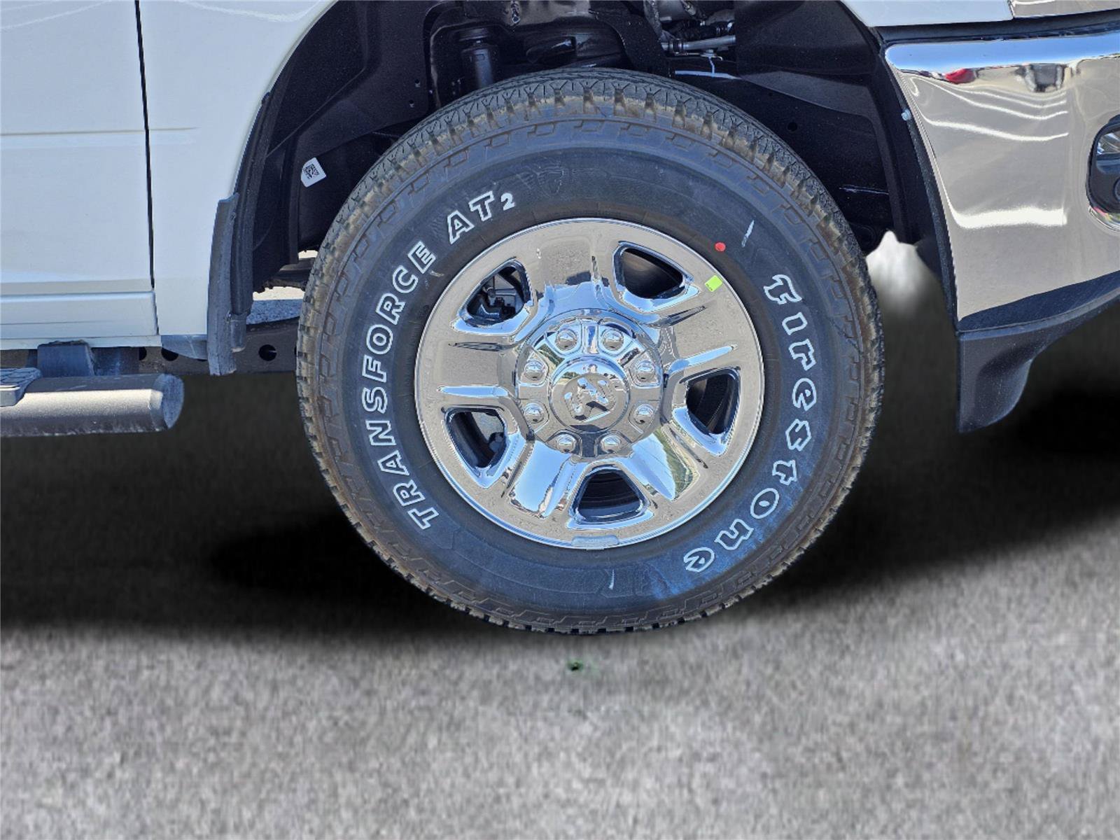 New 2026 RAM 2500 Tradesman AWD/4WD image 6