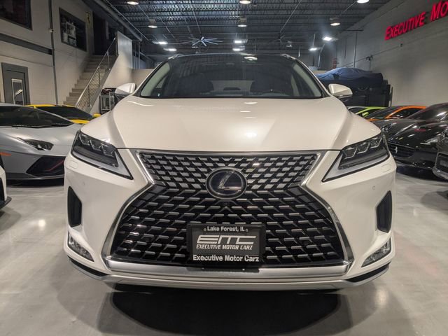 Used 2020 Lexus RX 450h AWD w/ Luxury Package image 2