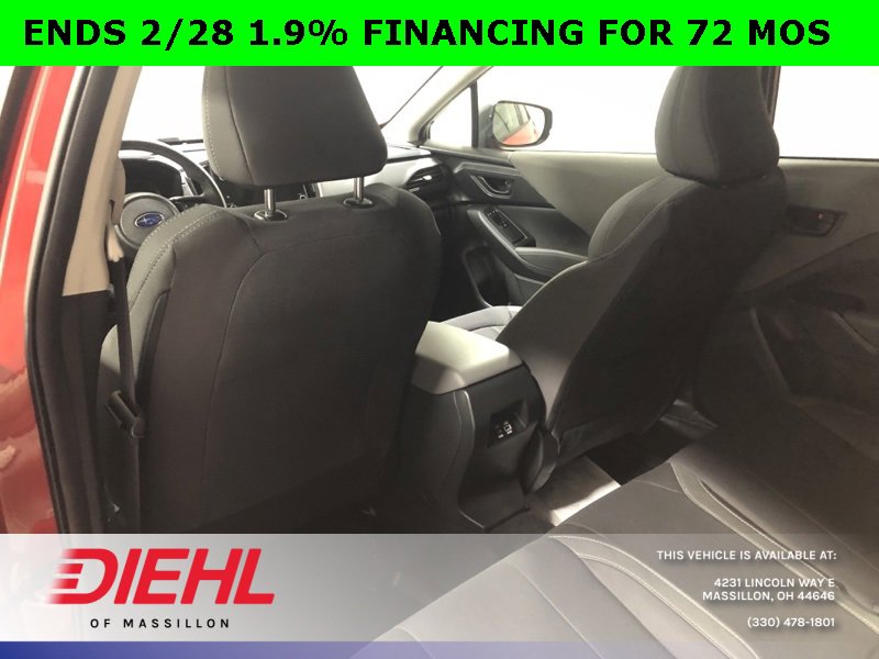 Used 2025 Subaru Crosstrek 2.0i Premium image 16