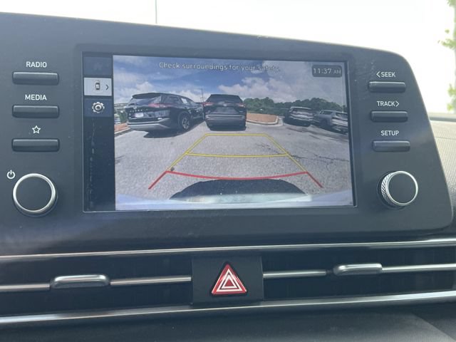 Used 2026 Hyundai Elantra Hybrid FWD image 30