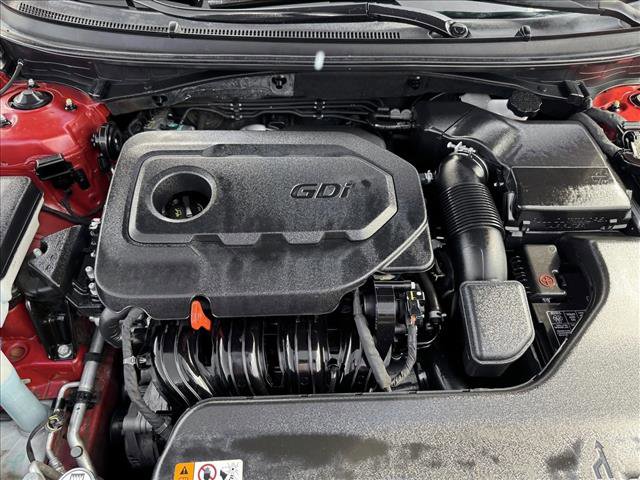 Used 2017 Hyundai Sonata Sport w/ Value Edition Package 02 FWD image 23