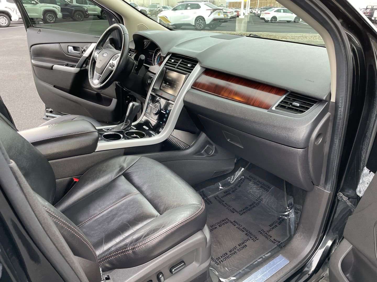 Used 2014 Ford Edge Limited w/ Driver Entry Package image 16