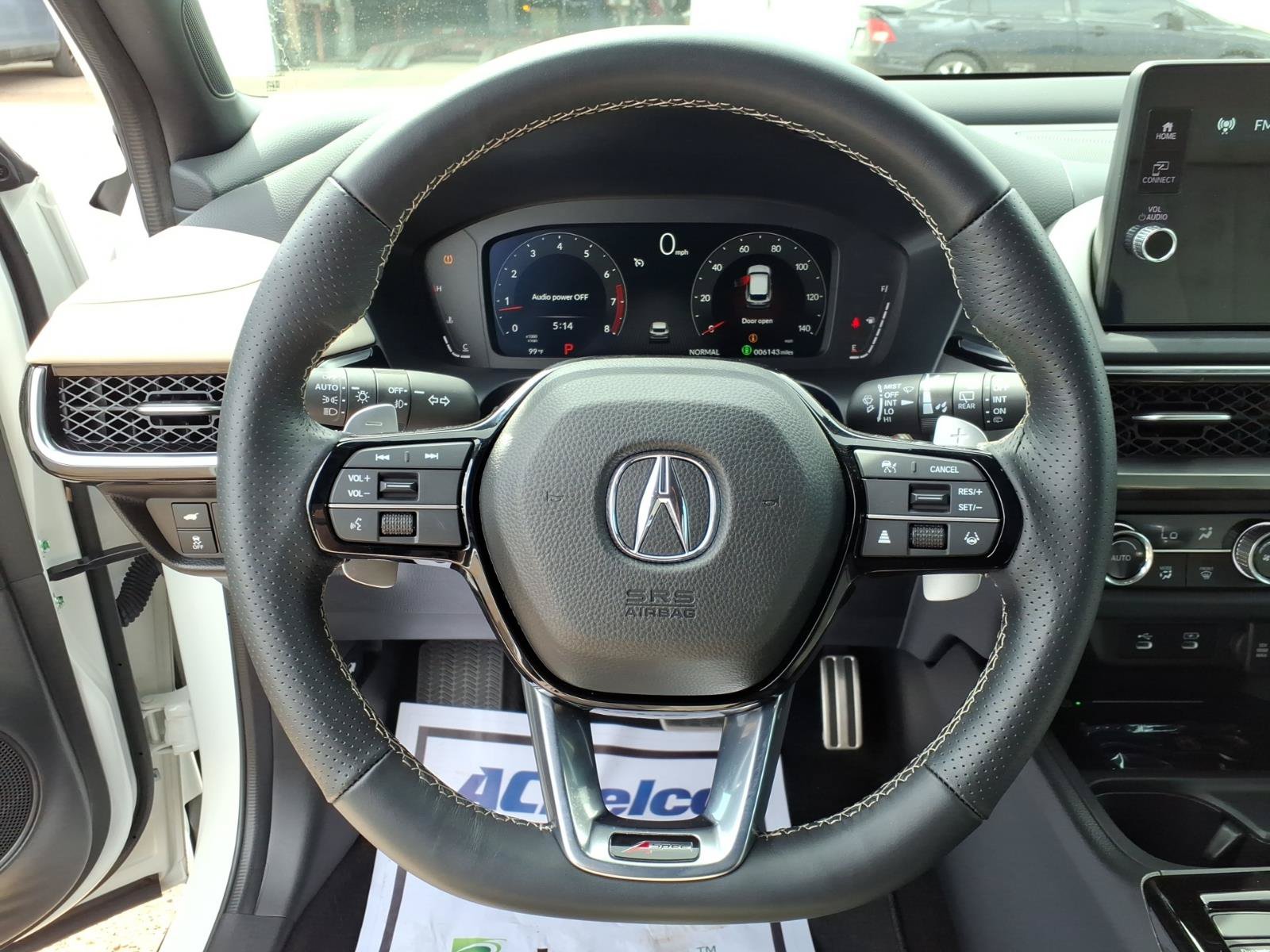 Used 2025 Acura ADX A-Spec FWD image 25