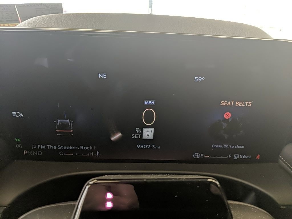 Used 2025 Lincoln Aviator AWD image 24