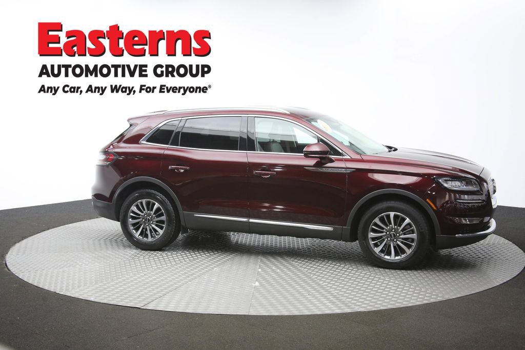 Used 2022 Lincoln Nautilus FWD w/ Premium Package image 49