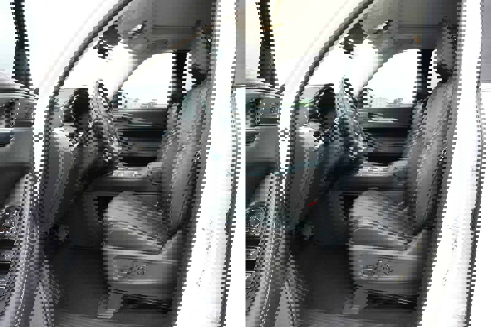 Certified 2023 INFINITI QX60 Luxe w/ Cargo Package FWD image 17