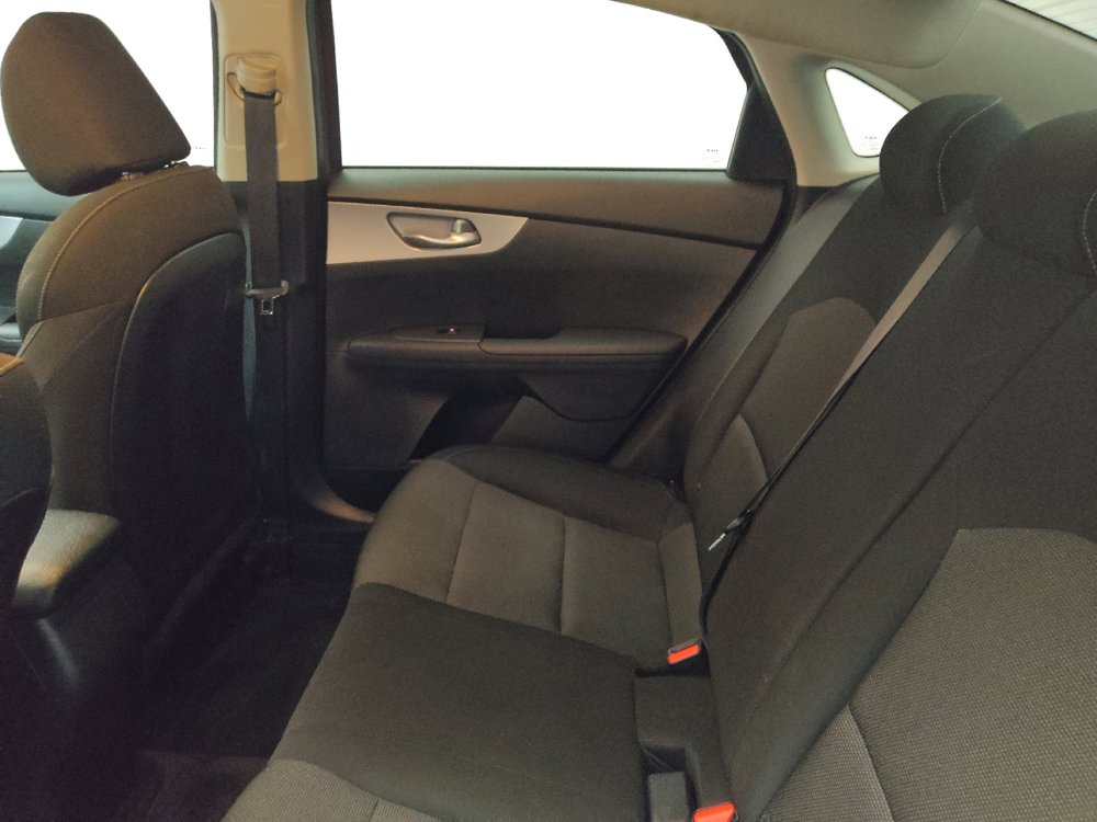 Used 2024 Kia Forte LXS w/ LXS Technology Package FWD image 18