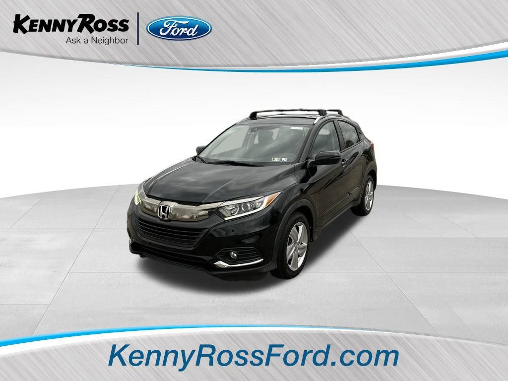 Used 2019 Honda HR-V EX