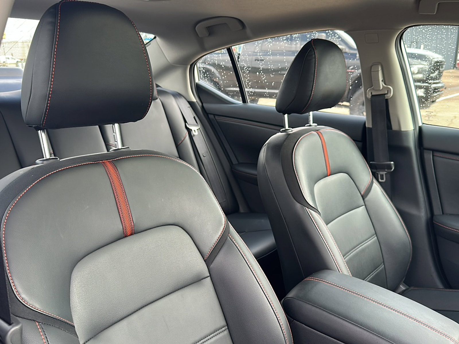 Certified 2024 Nissan Sentra SR w/ SR Premium Package image 24