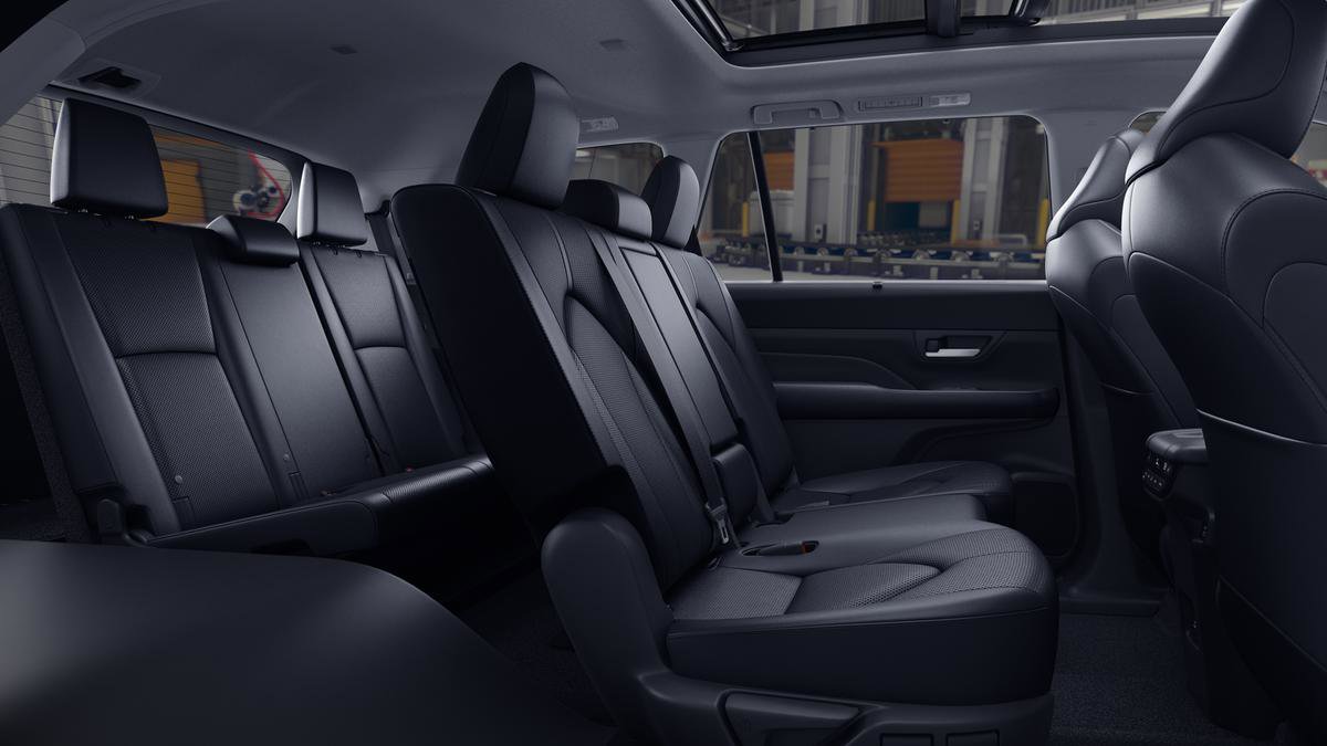 New 2026 Toyota Grand Highlander Limited image 21