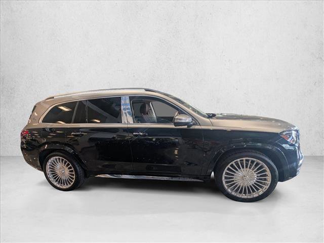 Certified 2023 Mercedes-Benz Maybach GLS 600 4MATIC image 4