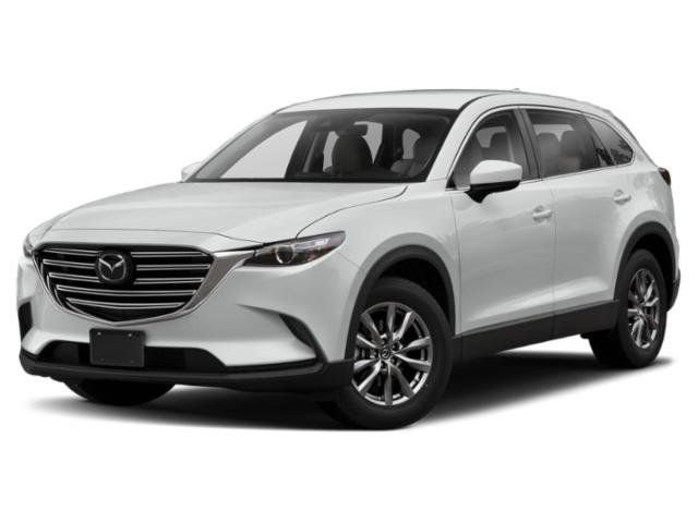 Used 2019 MAZDA CX-9 Touring AWD/4WD image 4