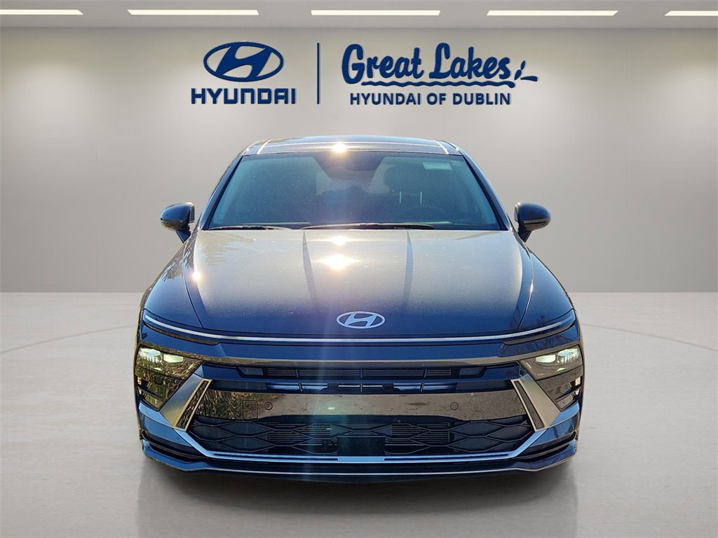 Certified 2024 Hyundai Sonata SEL w/ Convenience Package image 8