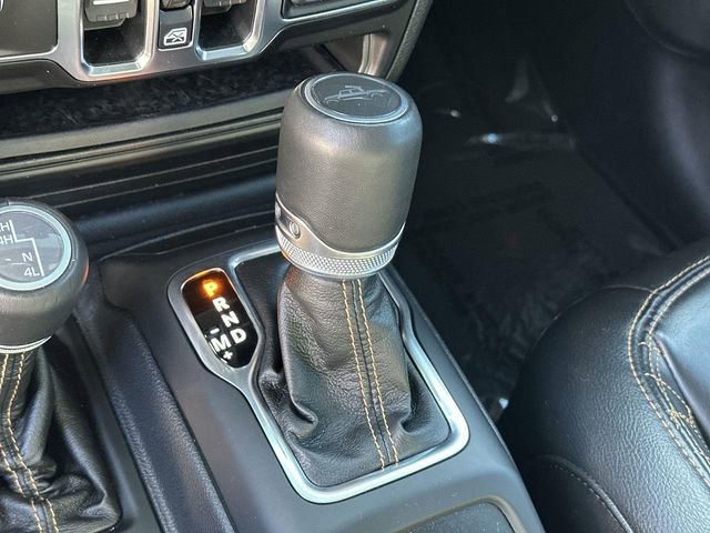Used 2022 Jeep Gladiator Overland image 15