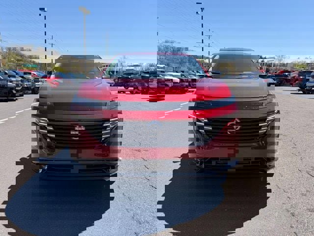 New 2026 Nissan Murano Platinum w/ Cargo Package image 3