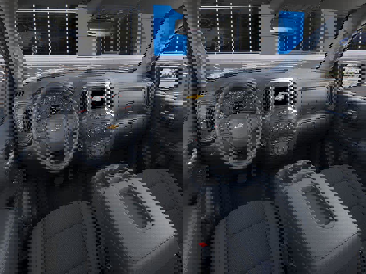 New 2026 Chevrolet Silverado 1500 W/T w/ Trailering Package image 15