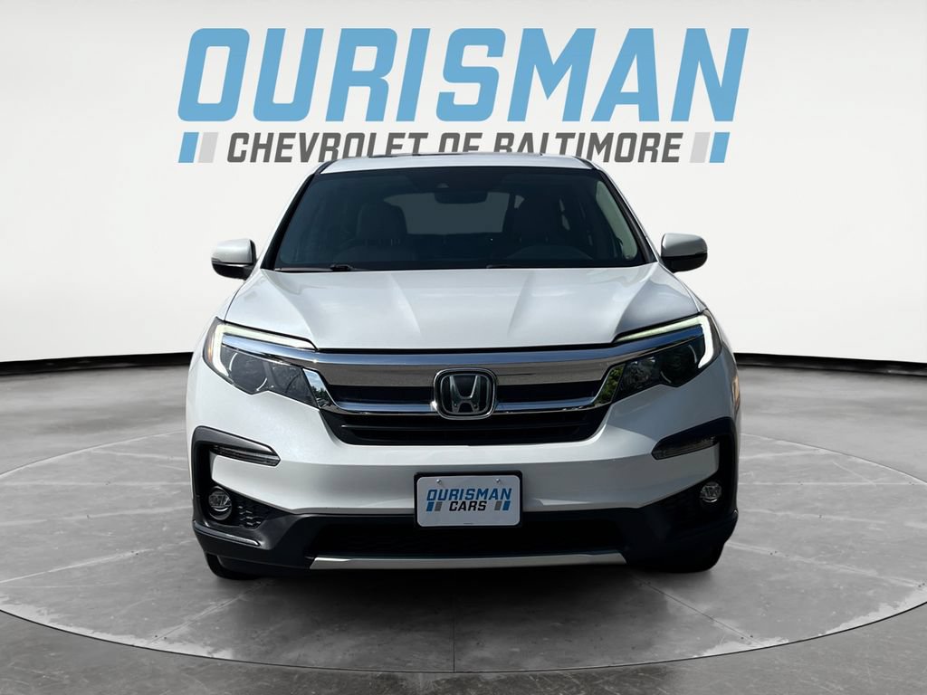 Used 2021 Honda Pilot EX-L image 8