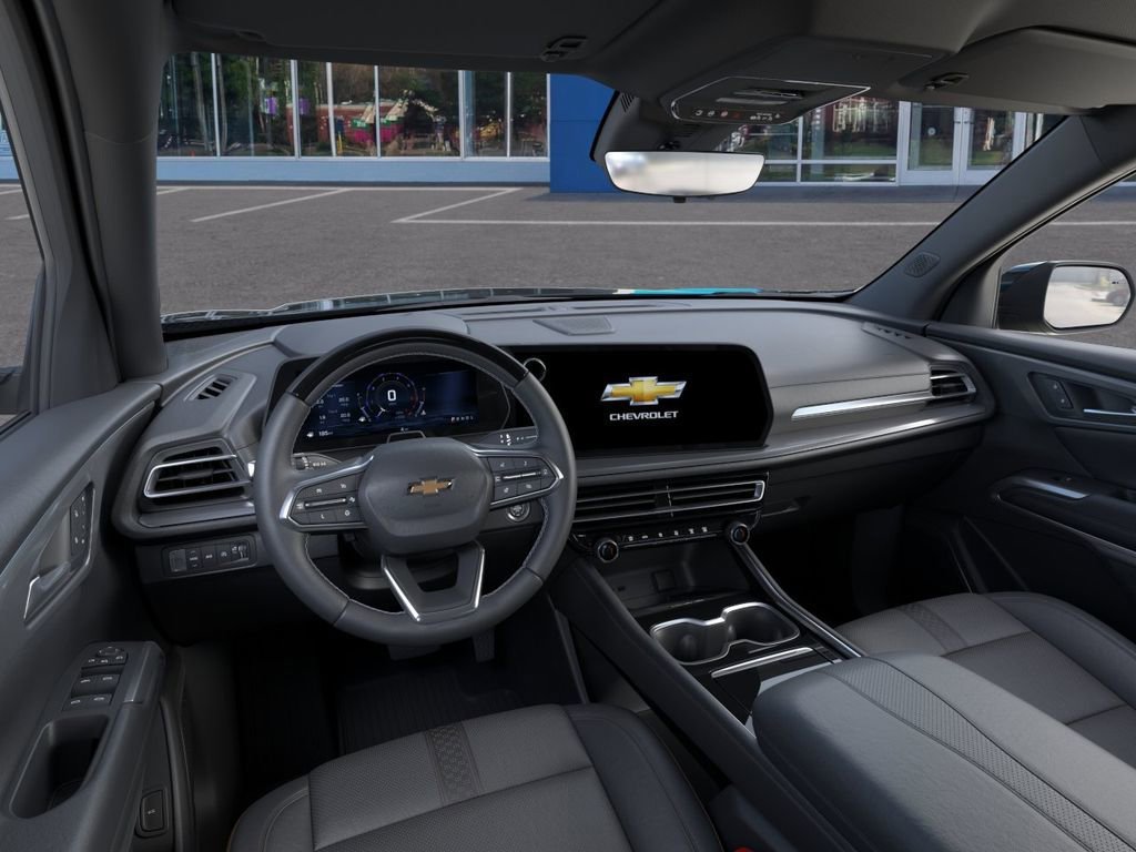 New 2026 Chevrolet Traverse High Country AWD/4WD image 15