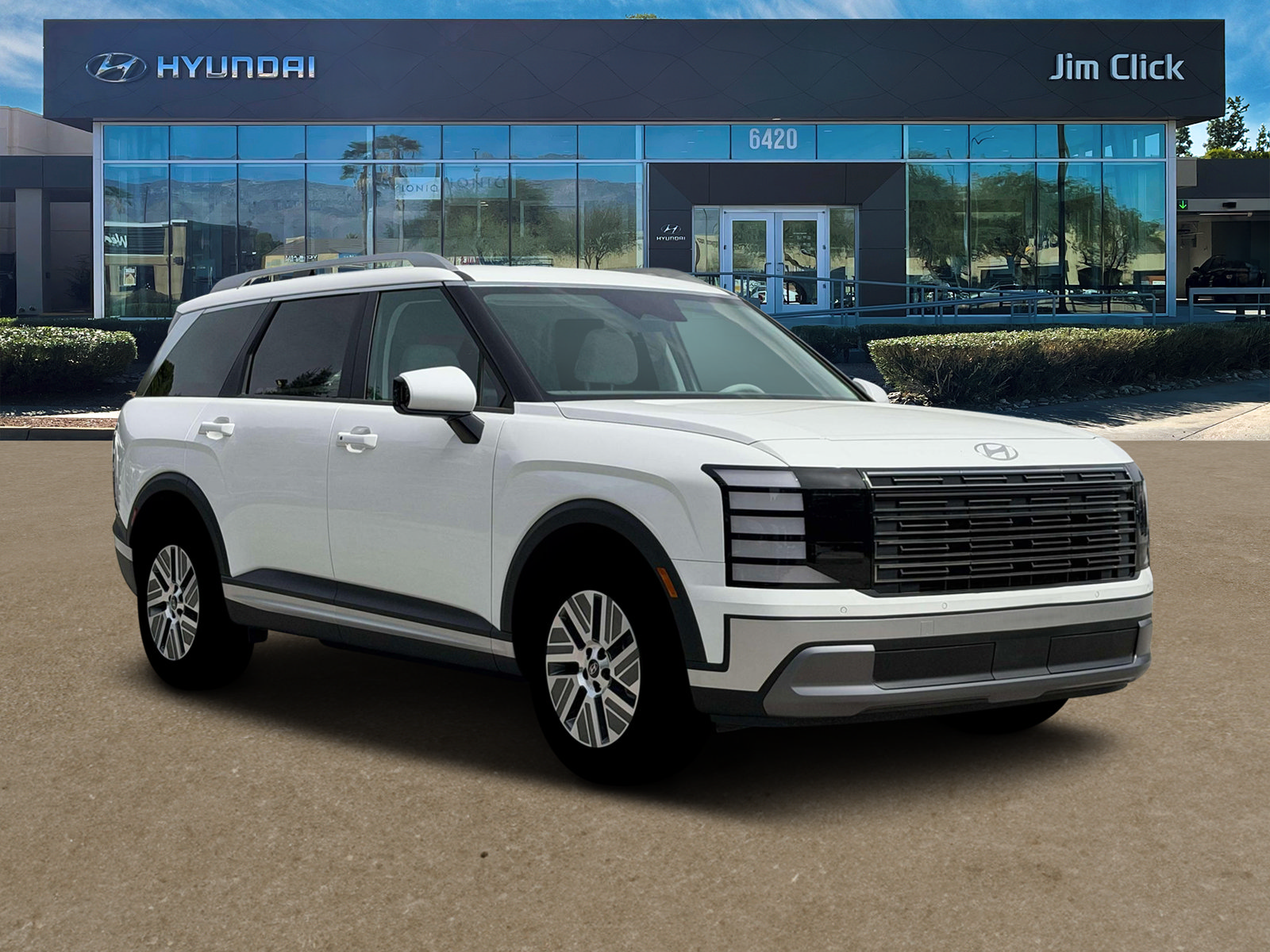 New 2026 Hyundai Palisade SEL AWD/4WD image 11