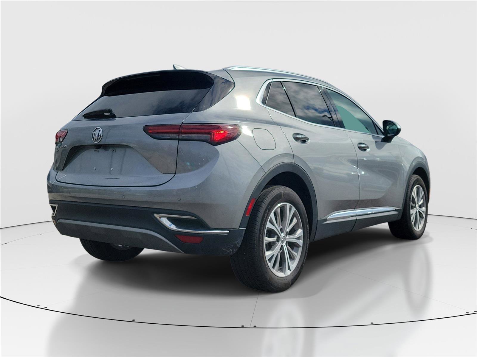 Used 2023 Buick Envision Preferred image 4