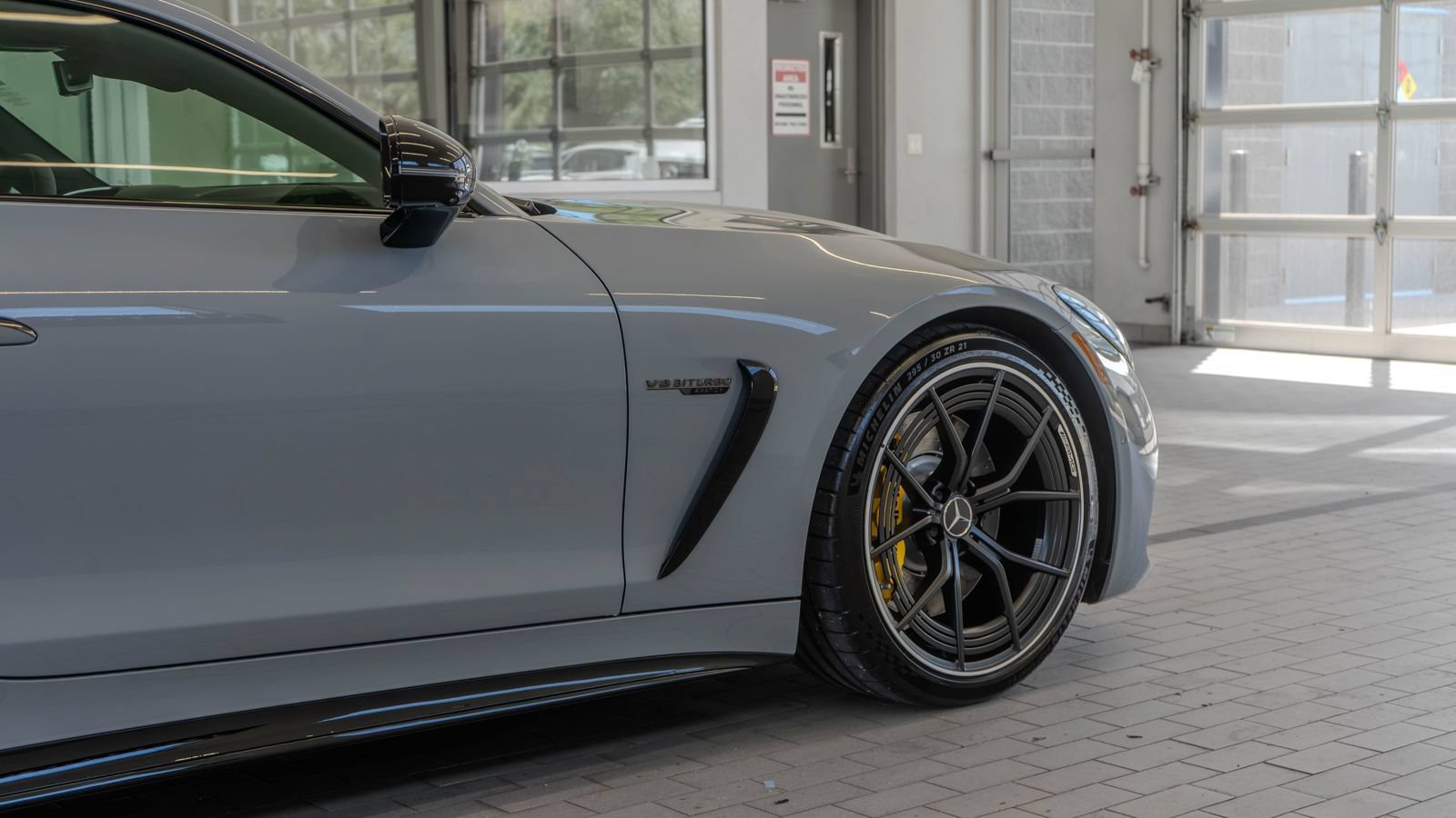 New 2026 Mercedes-Benz AMG GT 55 image 30
