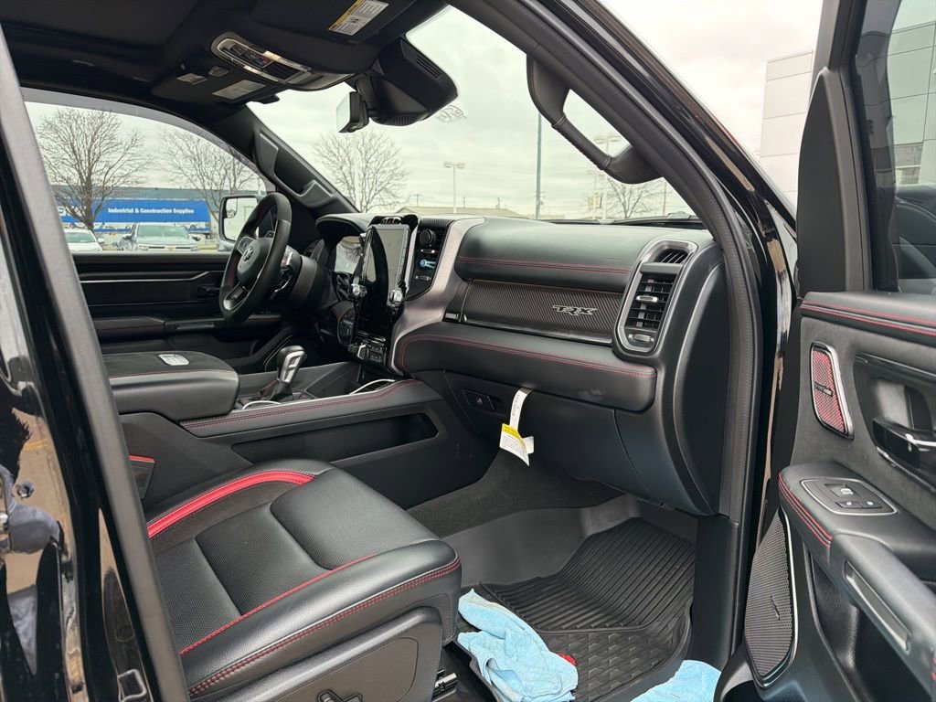 Used 2022 RAM 1500 TRX w/ TRX Level 2 Equipment Group image 35