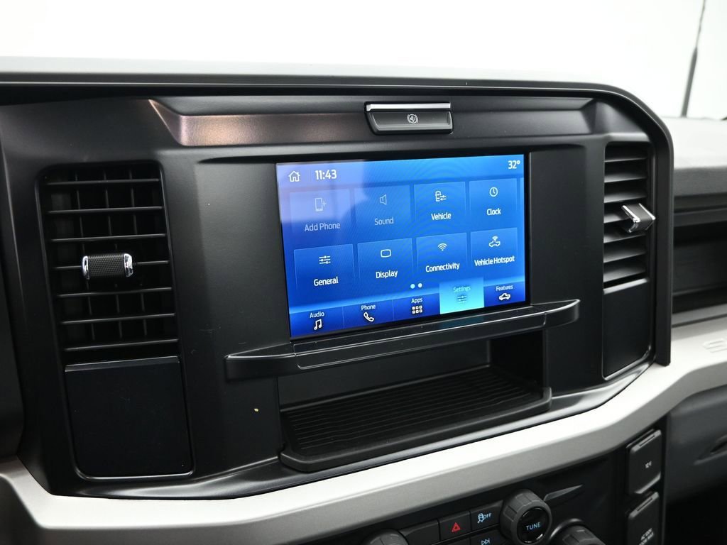 New 2025 Ford F450 XL w/ XL Chrome Package RWD image 12