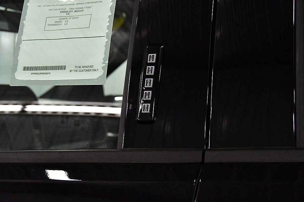 New 2026 Ford F150 XLT w/ Equipment Group 302A MID image 15