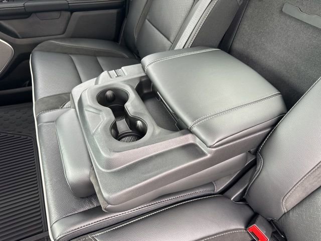 New 2026 RAM 1500 Laramie AWD/4WD image 37