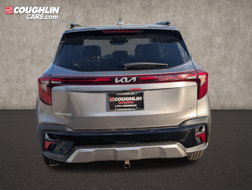New 2026 Kia Seltos S AWD/4WD image 6