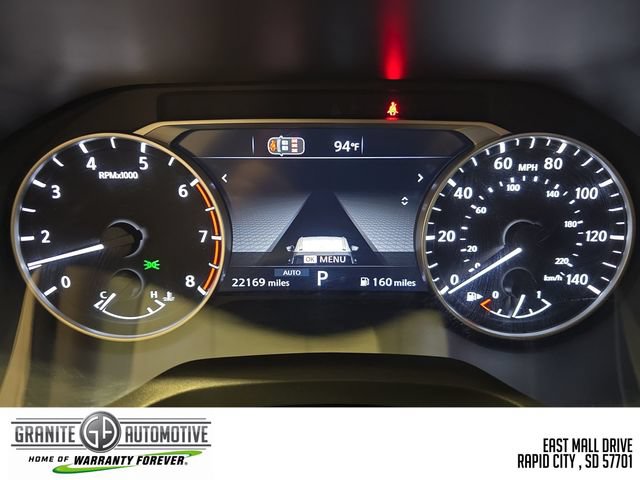 Used 2026 Nissan Rogue SV AWD/4WD image 16
