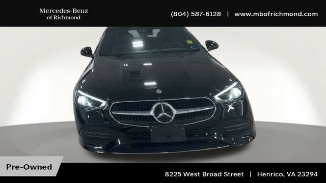 Certified 2023 Mercedes-Benz C 300 4MATIC Sedan image 5