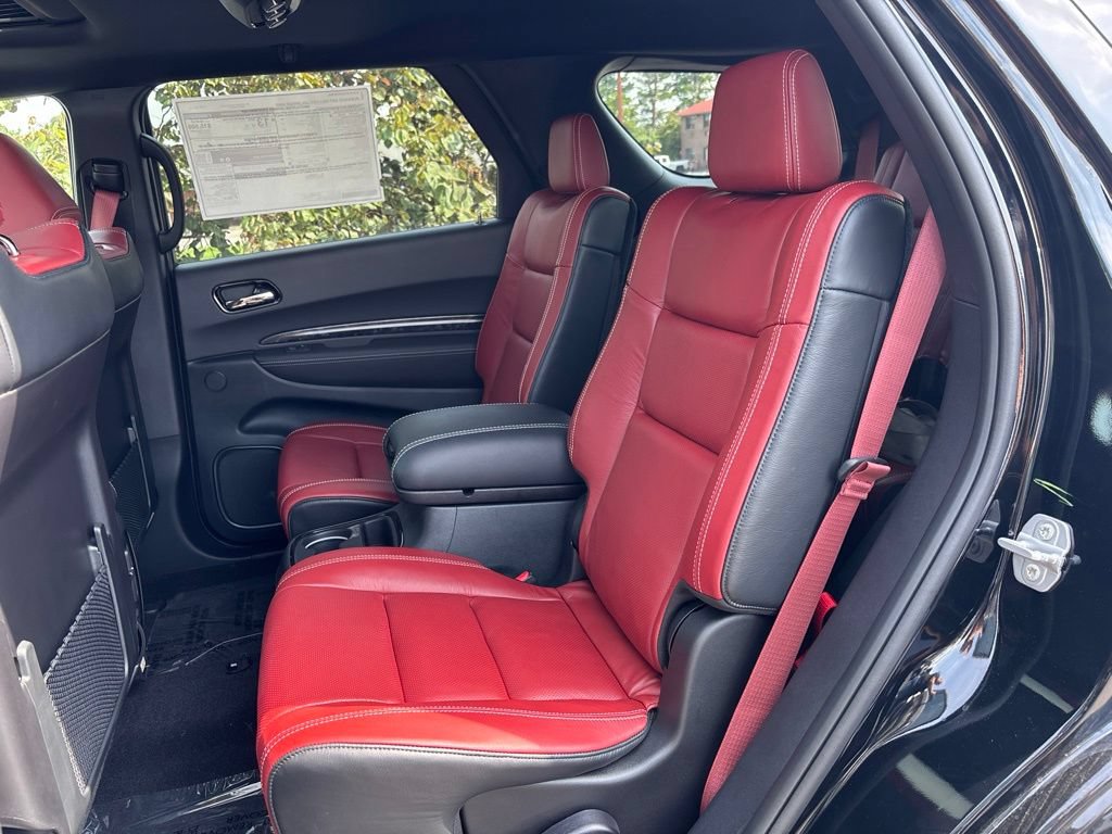 New 2026 Dodge Durango SRT Hellcat w/ Premium Group AWD/4WD image 9