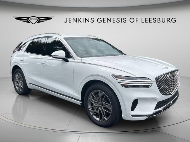 Used 2025 Genesis GV70 2.5T w/ Advanced Package